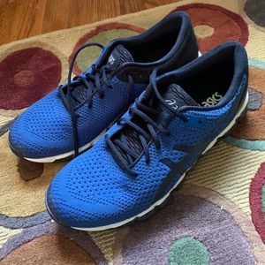 Men’s ASICS gel quantum 360 5 knit.